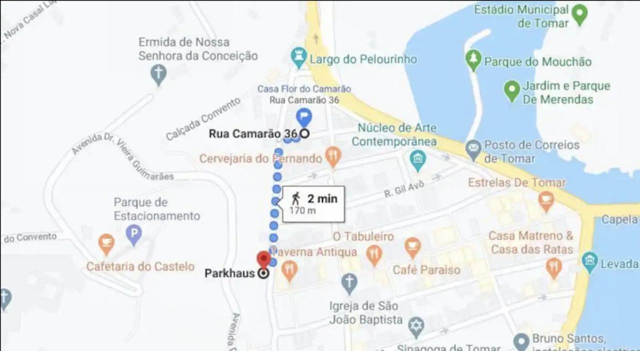 Casa Flor Do Camarao - Centro Historico De Apartment